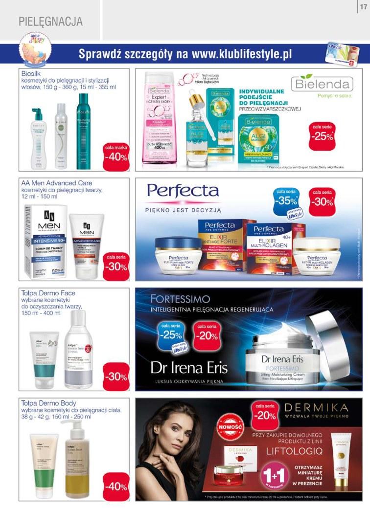 Gazetka promocyjna Superpharm do 28/09/2016 str.17