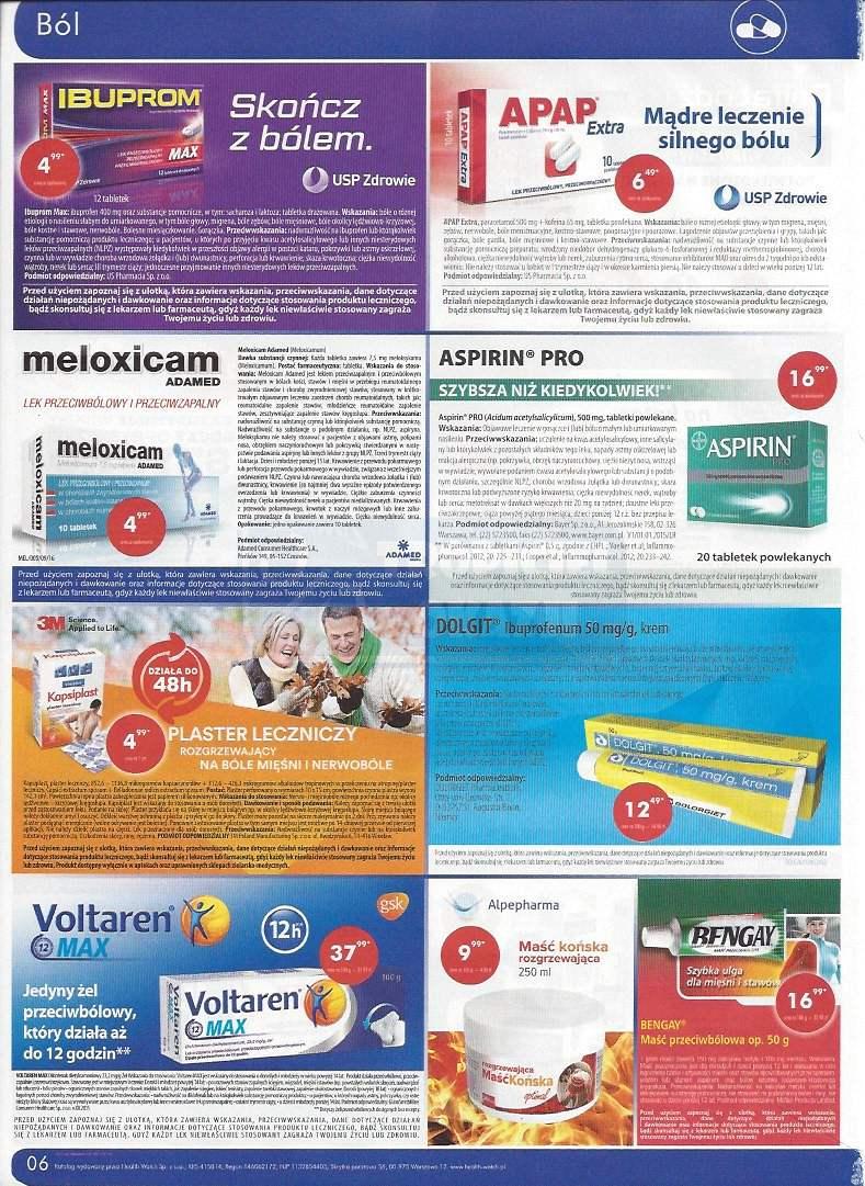 Gazetka promocyjna Superpharm do 12/10/2016 str.6