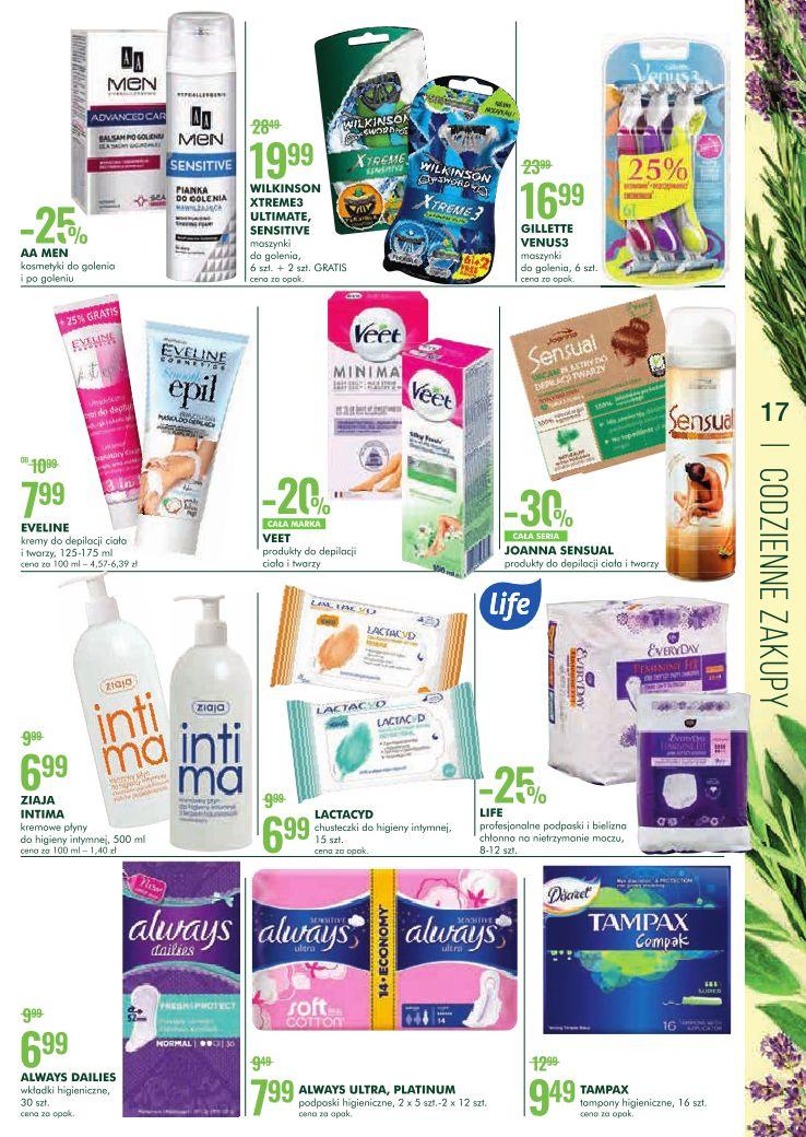 Gazetka promocyjna Superpharm do 26/08/2021 str.17