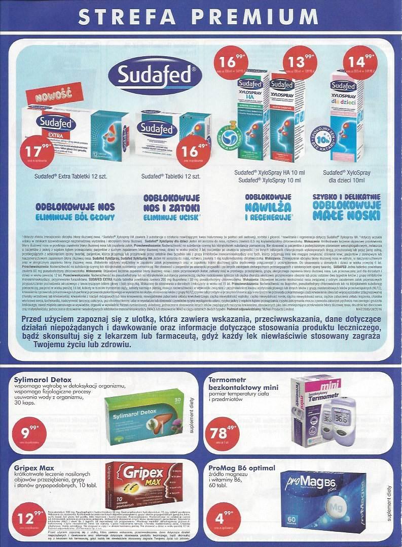 Gazetka promocyjna Superpharm do 26/10/2016 str.16