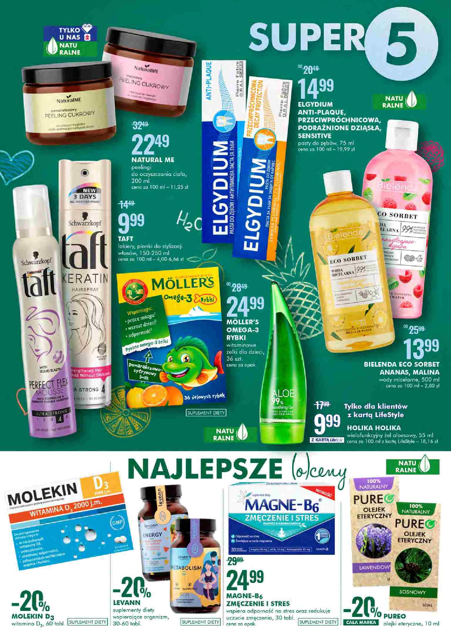 Gazetka promocyjna Superpharm do 15/09/2021 str.2