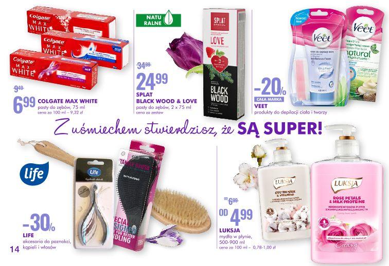 Gazetka promocyjna Superpharm do 19/04/2021 str.14