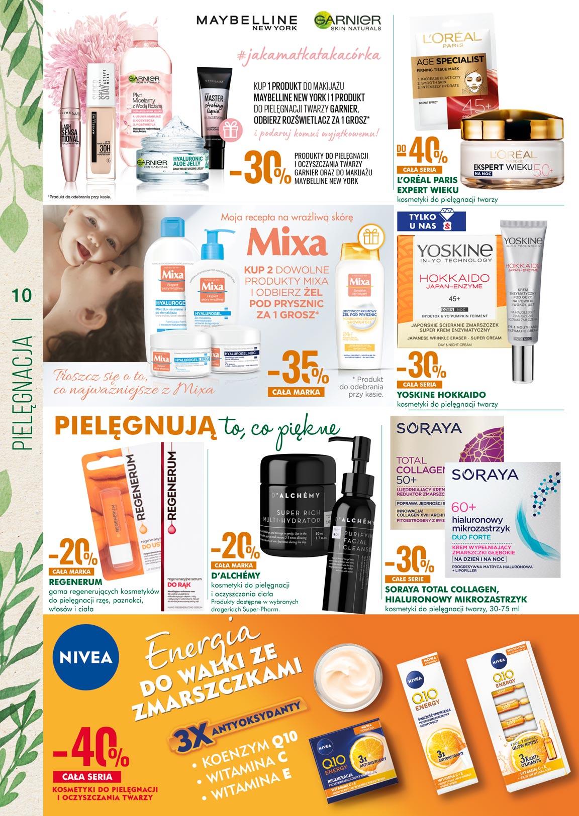 Gazetka promocyjna Superpharm do 06/06/2021 str.9