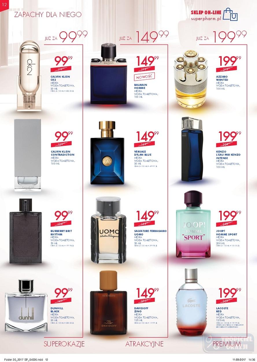 Gazetka promocyjna Superpharm do 27/09/2017 str.12