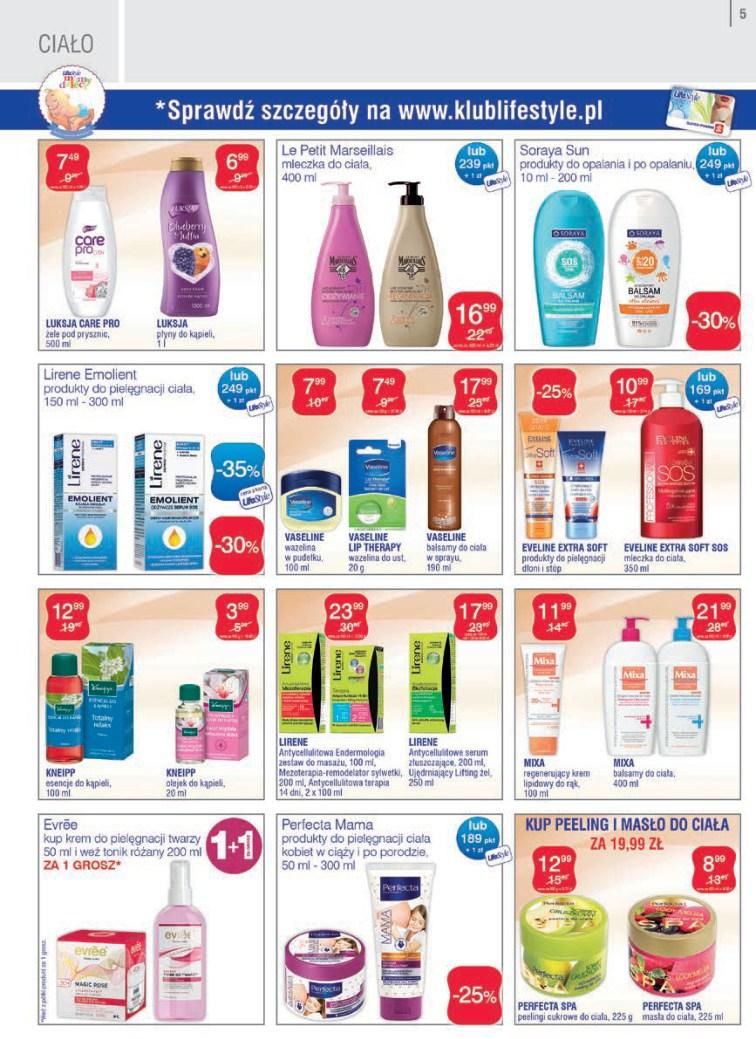 Gazetka promocyjna Superpharm do 01/06/2016 str.5