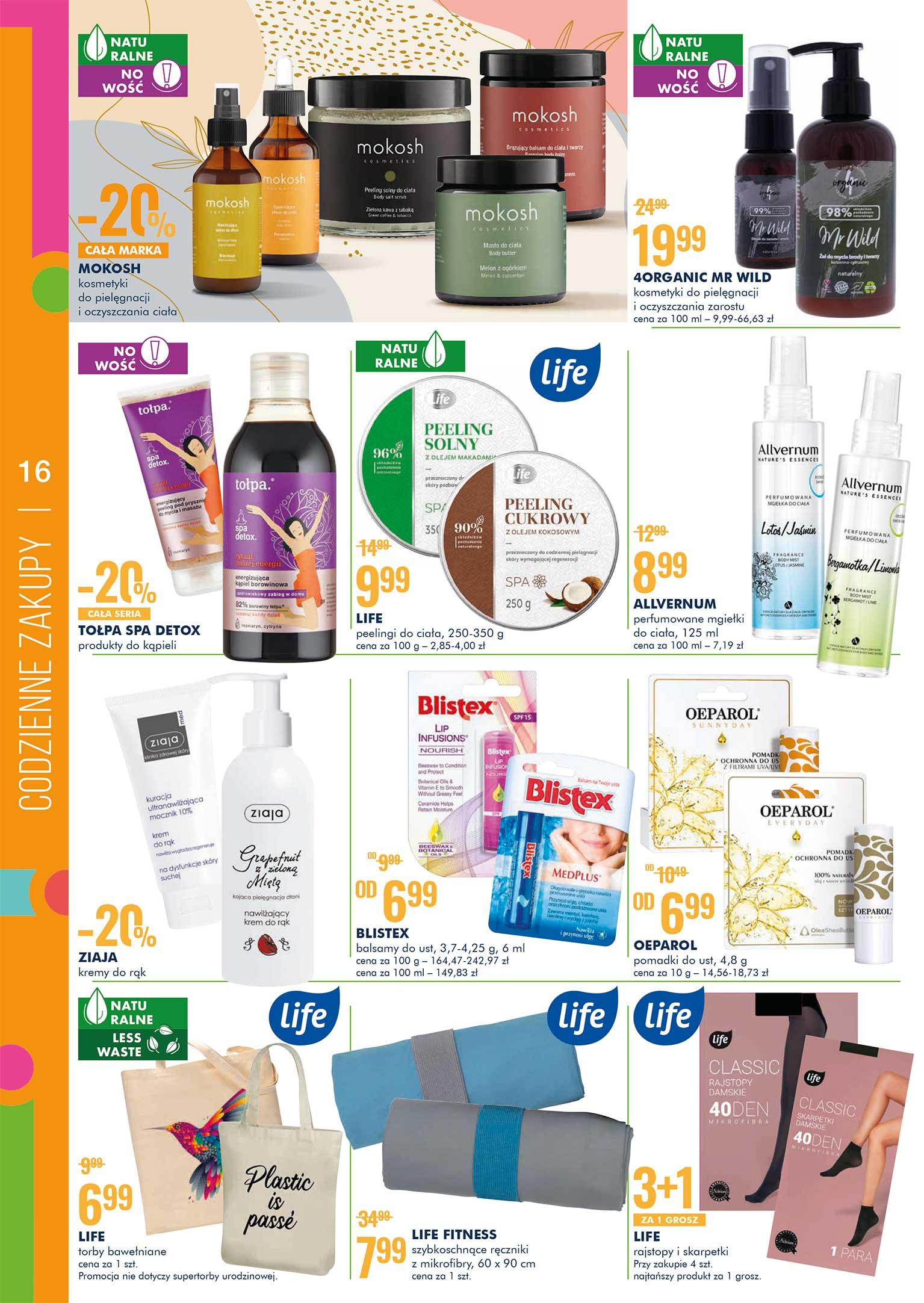 Gazetka promocyjna Superpharm do 24/10/2021 str.16