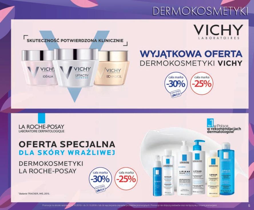 Gazetka promocyjna Superpharm do 31/10/2016 str.5