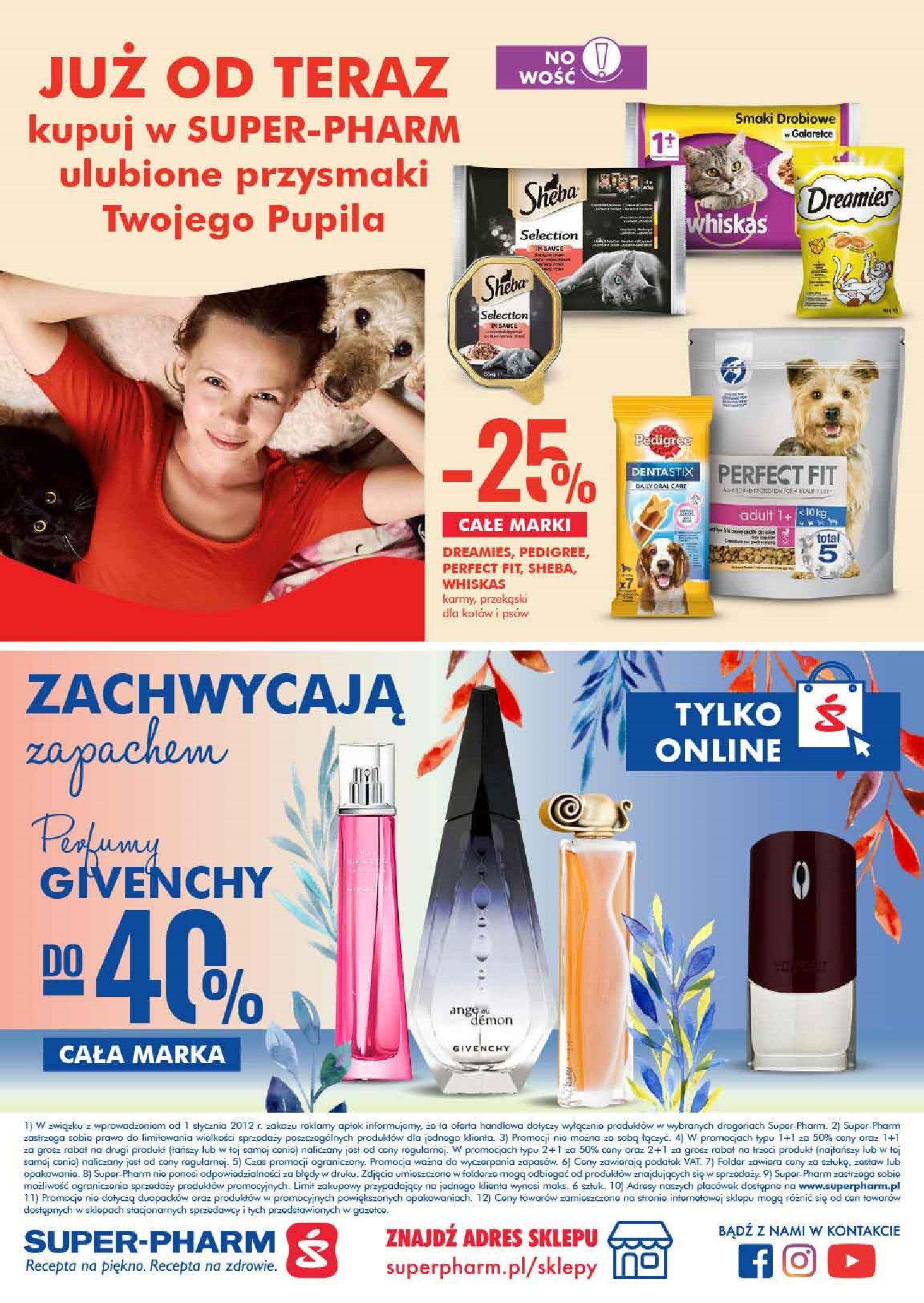Gazetka promocyjna Superpharm do 18/03/2021 str.24