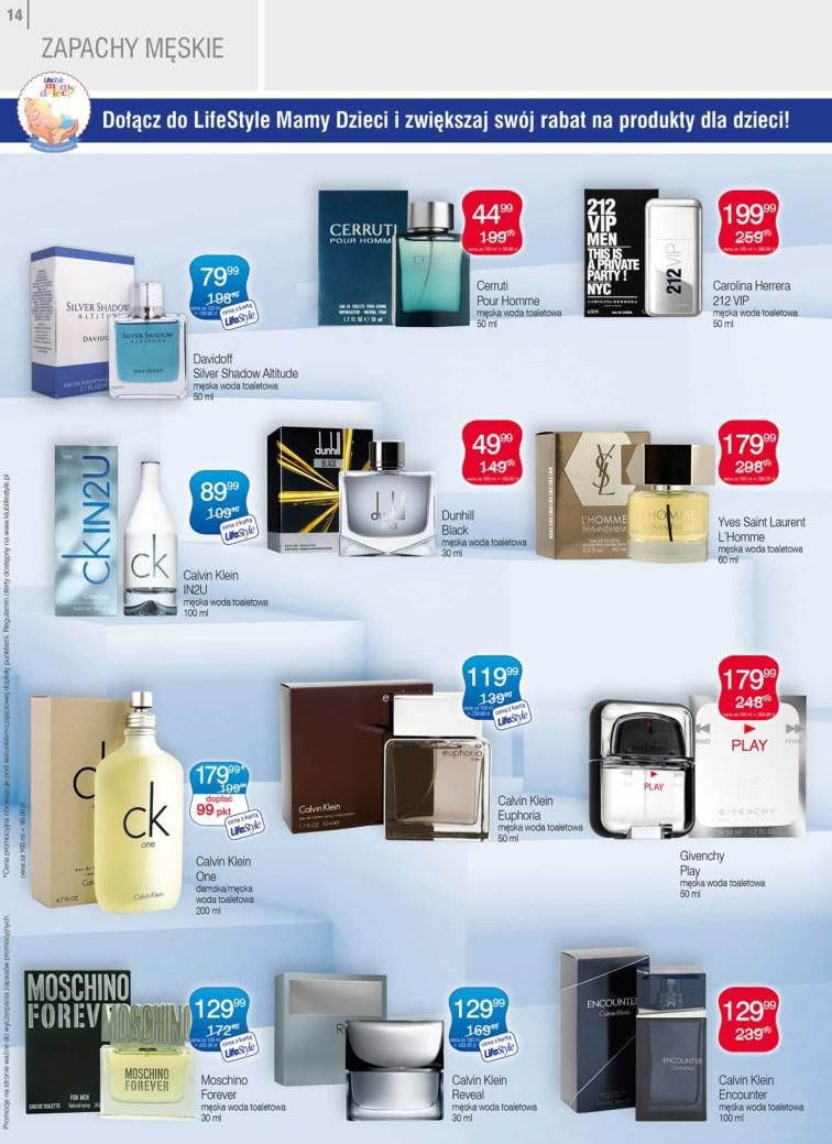 Gazetka promocyjna Superpharm do 18/05/2016 str.14