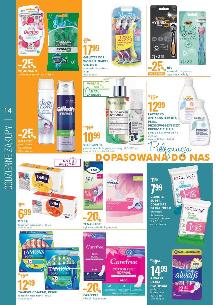Gazetka promocyjna Superpharm do 21/07/2022 str.14