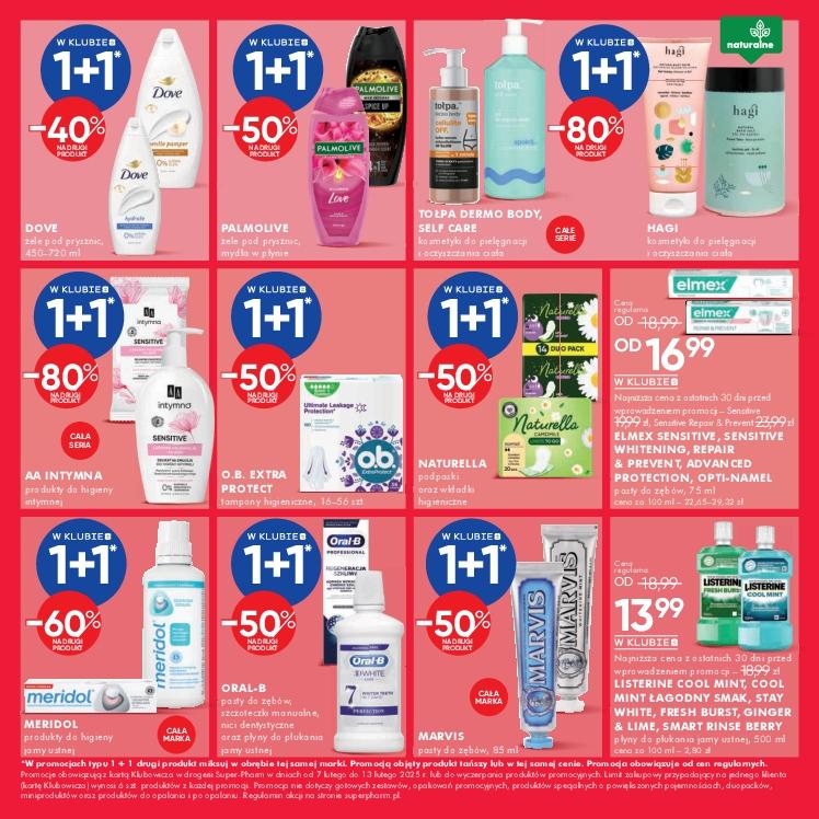 Gazetka promocyjna Superpharm do 13/02/2025 str.9