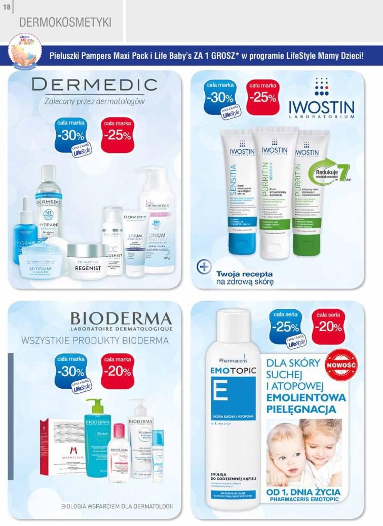 Gazetka promocyjna Superpharm do 17/02/2016 str.18