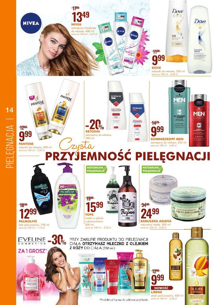 Gazetka promocyjna Superpharm do 23/10/2019 str.14