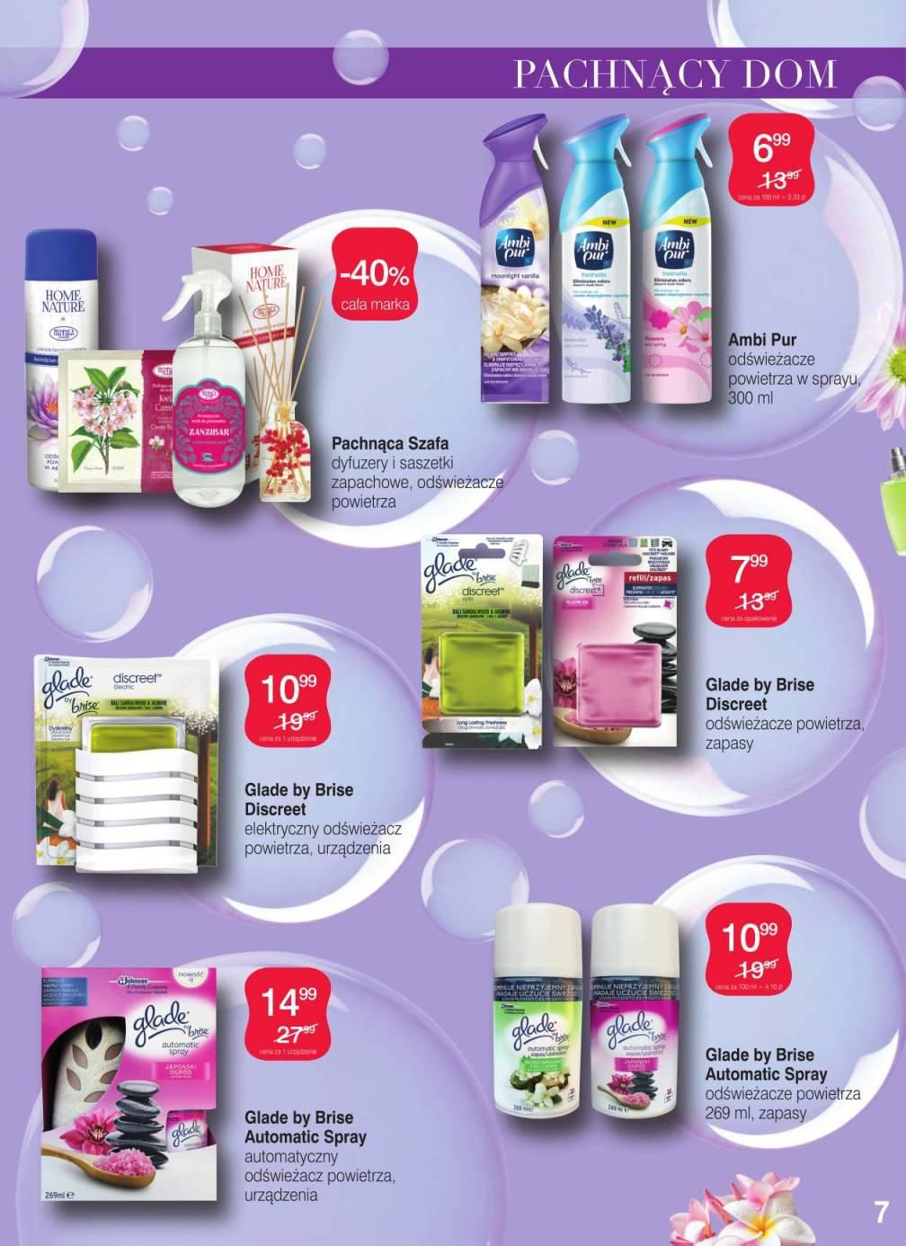 Gazetka promocyjna Superpharm do 20/03/2016 str.7