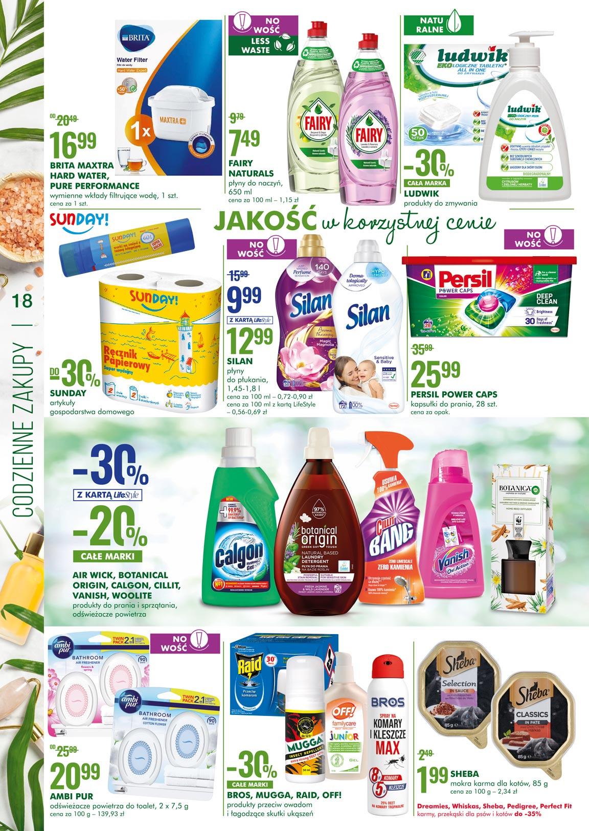 Gazetka promocyjna Superpharm do 29/09/2021 str.18
