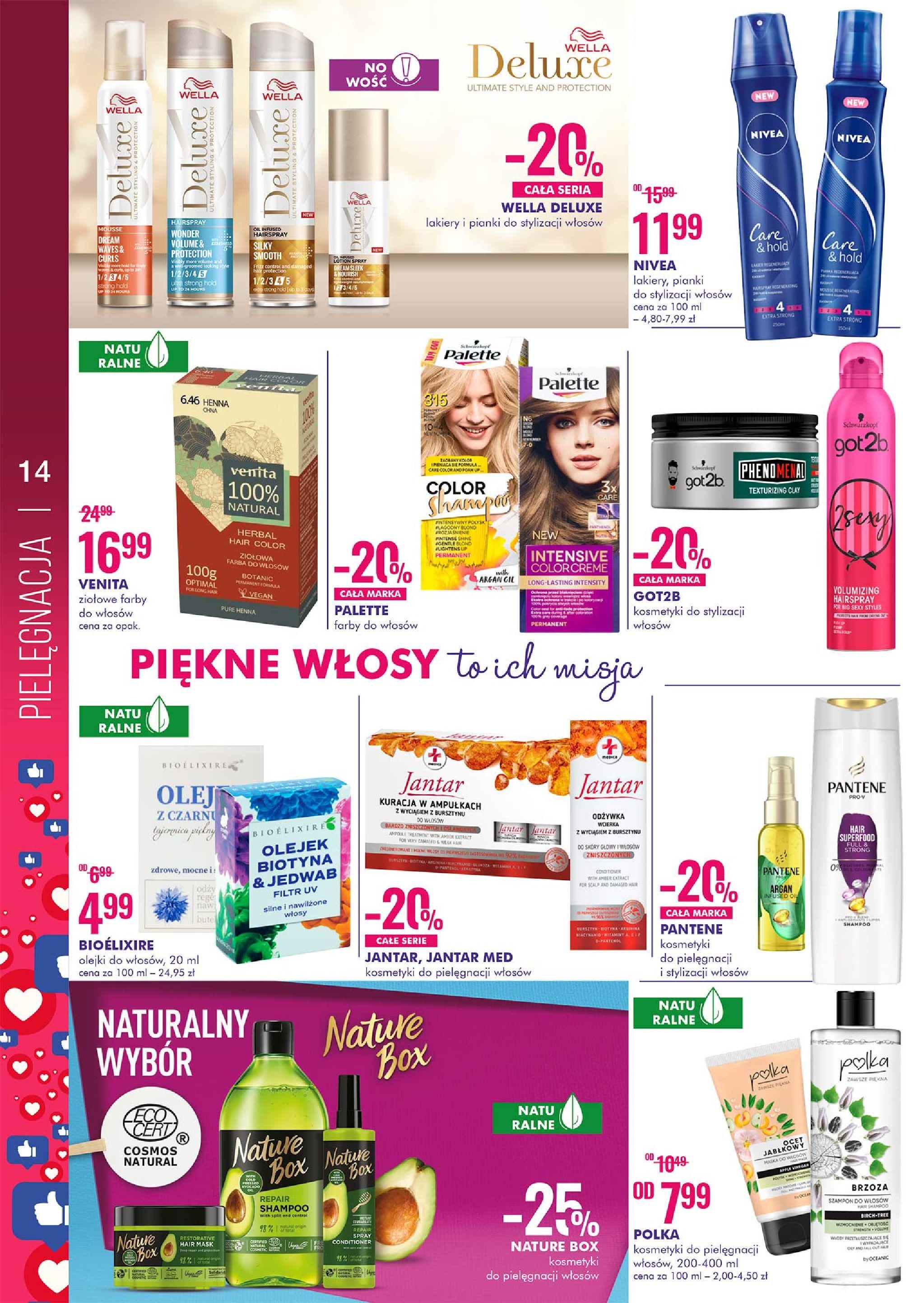 Gazetka promocyjna Superpharm do 12/11/2021 str.14