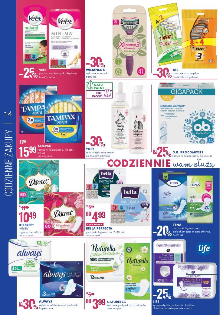Gazetka promocyjna Superpharm do 17/11/2022 str.14
