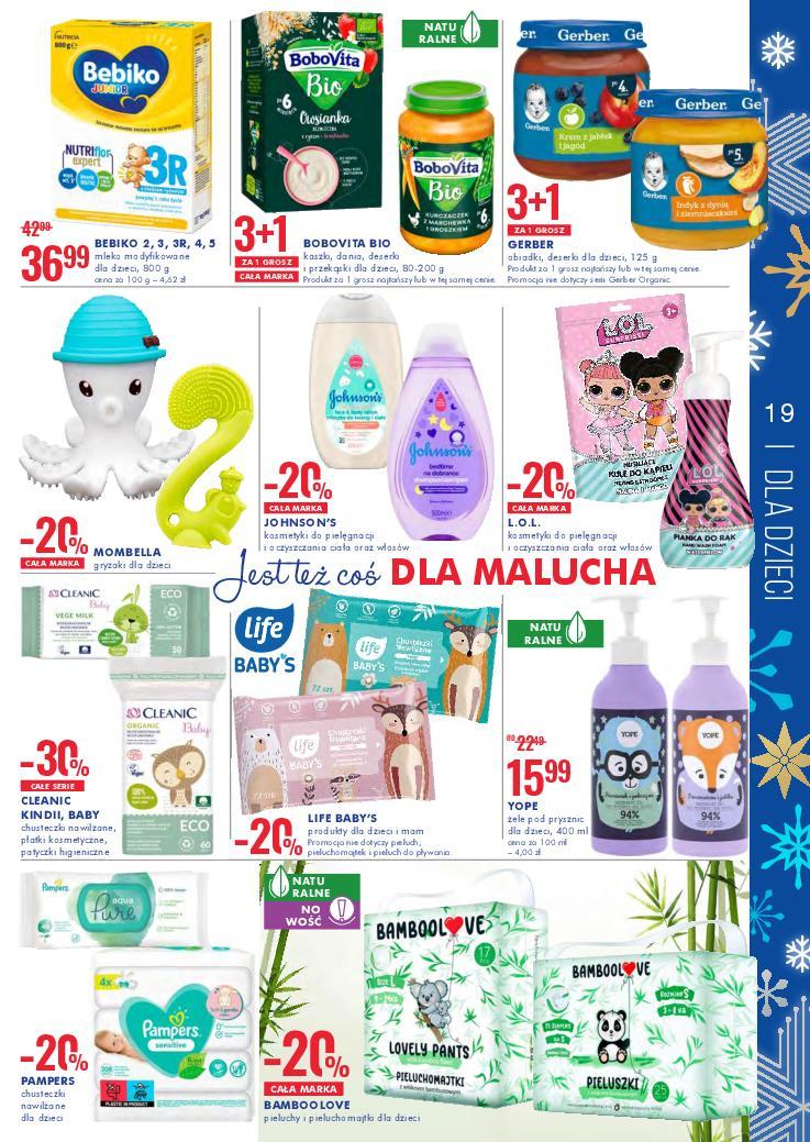 Gazetka promocyjna Superpharm do 09/02/2022 str.19