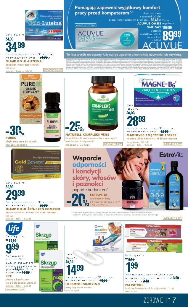 Gazetka promocyjna Superpharm do 28/02/2024 str.17