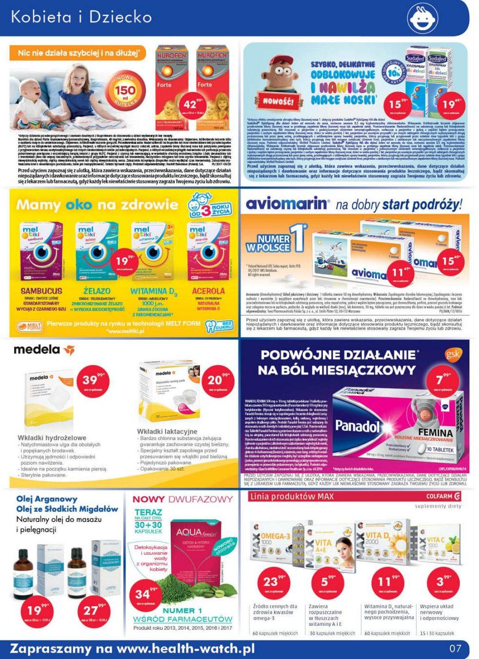 Gazetka promocyjna Superpharm do 26/07/2017 str.7