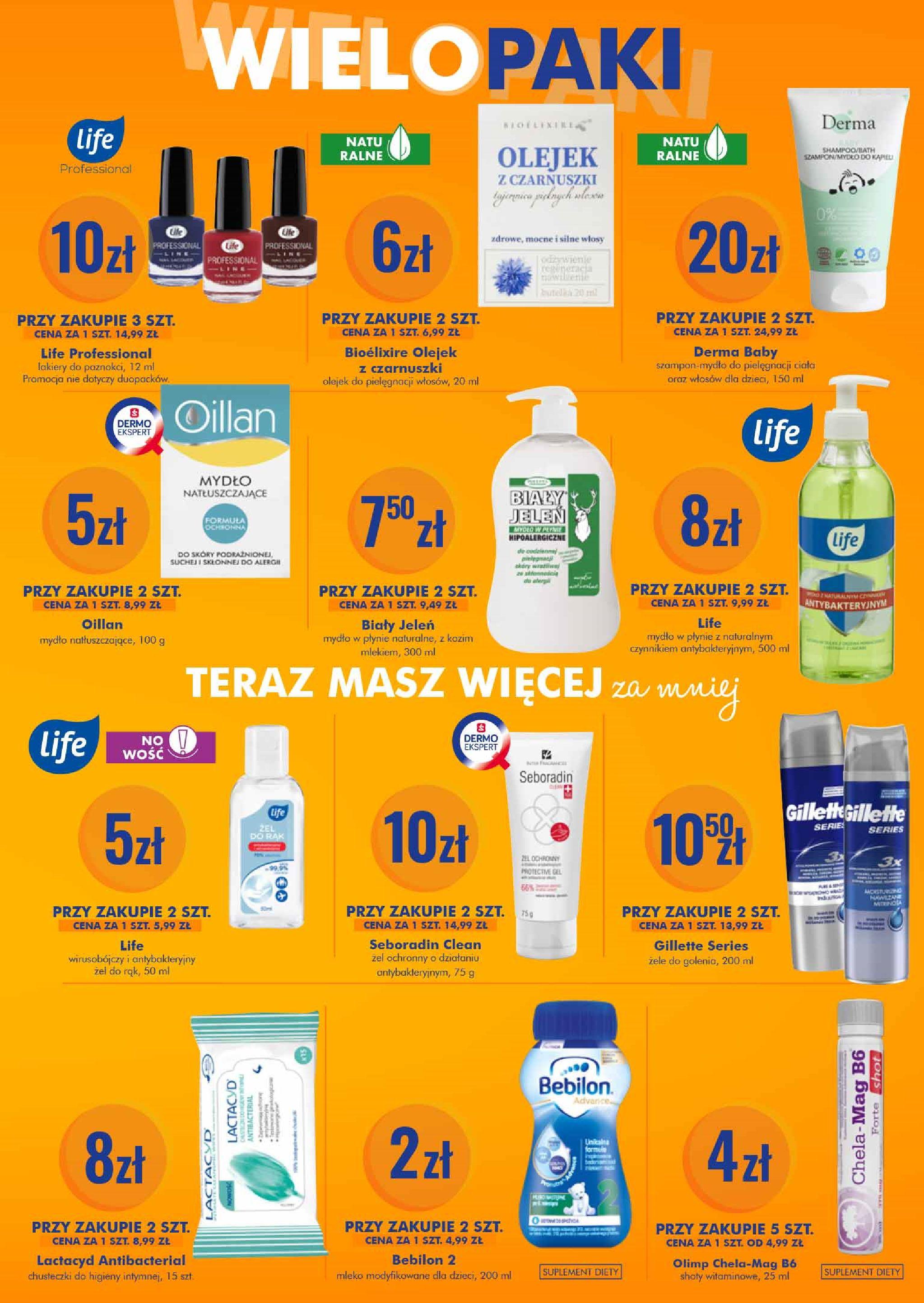 Gazetka promocyjna Superpharm do 29/11/2020 str.14