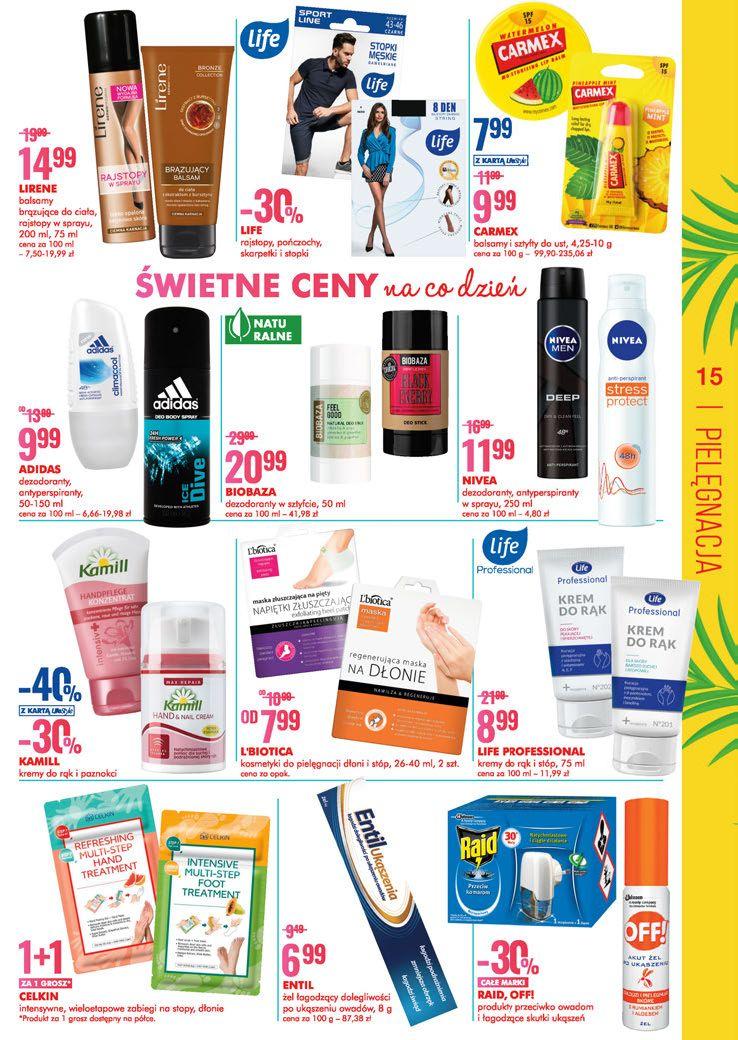 Gazetka promocyjna Superpharm do 27/05/2020 str.15