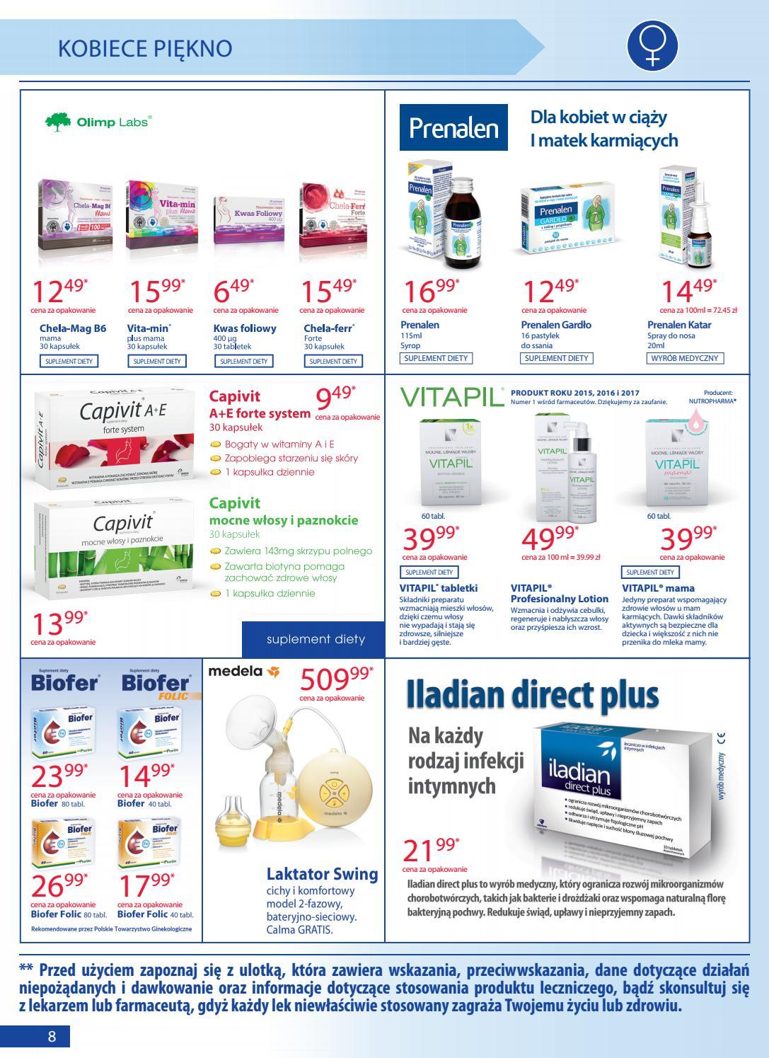 Gazetka promocyjna Superpharm do 12/12/2017 str.8