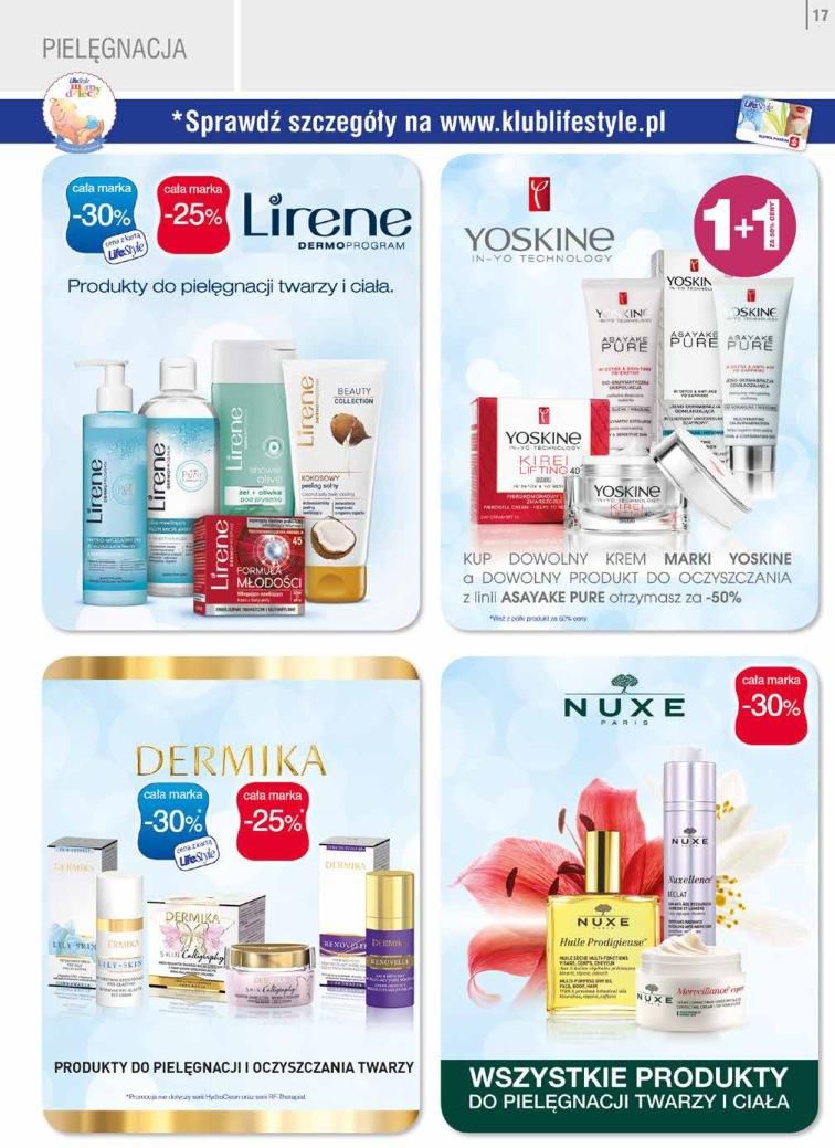 Gazetka promocyjna Superpharm do 17/02/2016 str.17