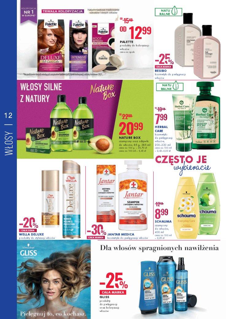 Gazetka promocyjna Superpharm do 17/11/2022 str.12