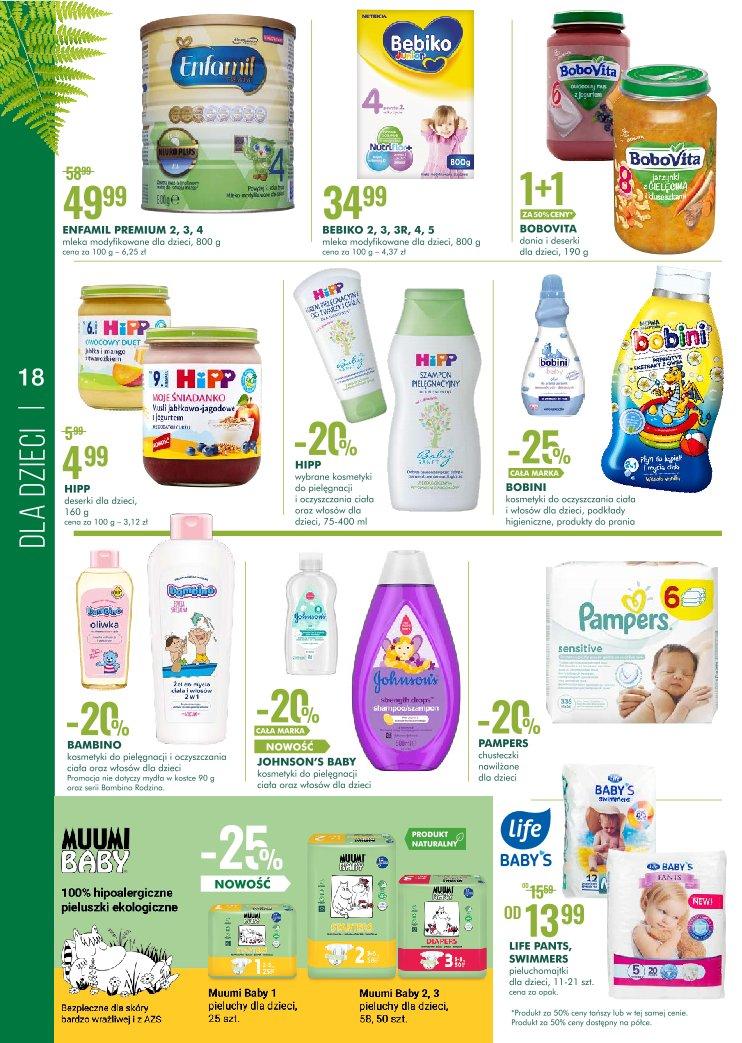 Gazetka promocyjna Superpharm do 11/09/2019 str.18