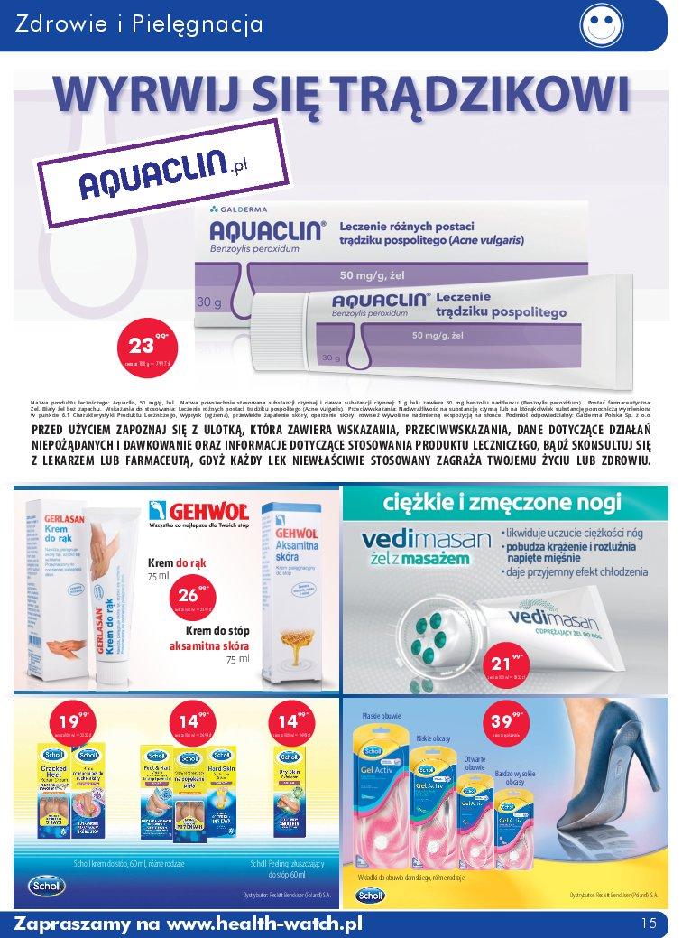 Gazetka promocyjna Superpharm do 14/12/2016 str.15