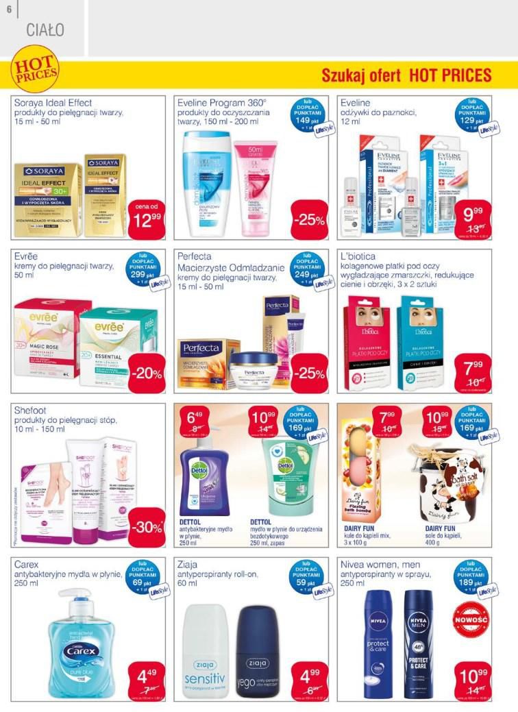 Gazetka promocyjna Superpharm do 02/03/2016 str.6