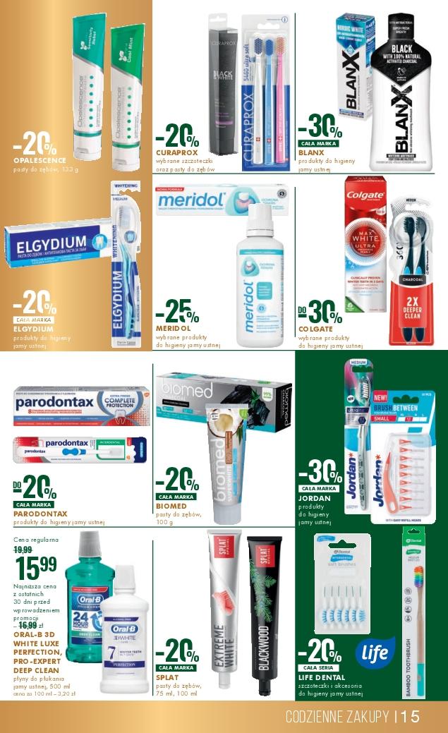 Gazetka promocyjna Superpharm do 26/12/2023 str.15