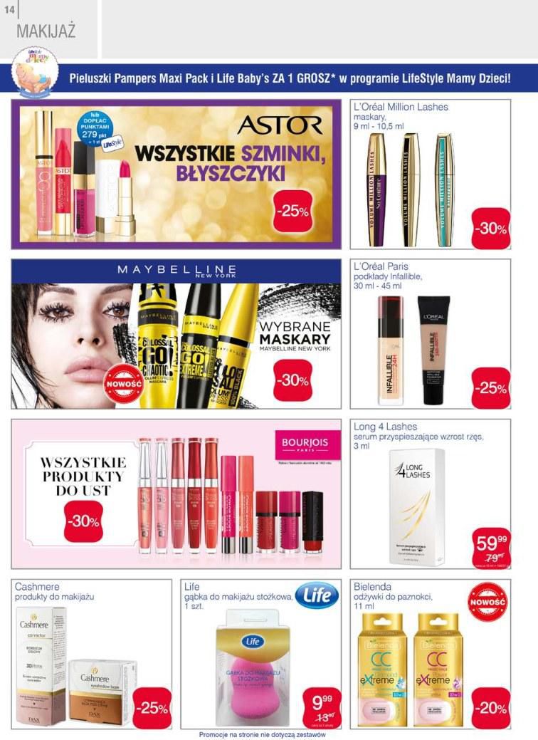 Gazetka promocyjna Superpharm do 09/12/2015 str.14