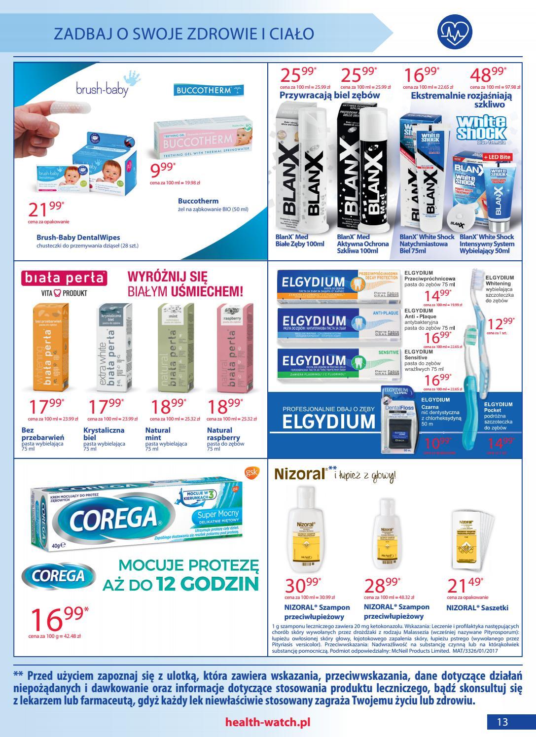Gazetka promocyjna Superpharm do 12/12/2017 str.13
