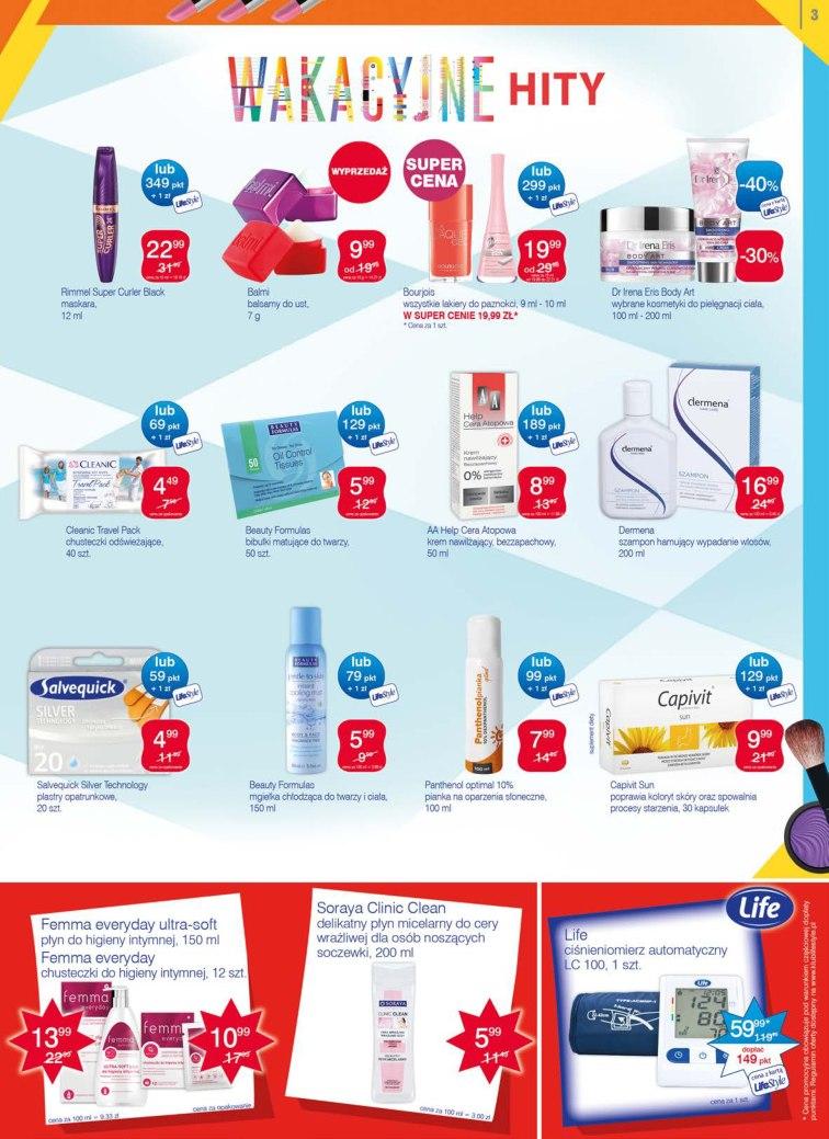 Gazetka promocyjna Superpharm do 27/07/2016 str.3