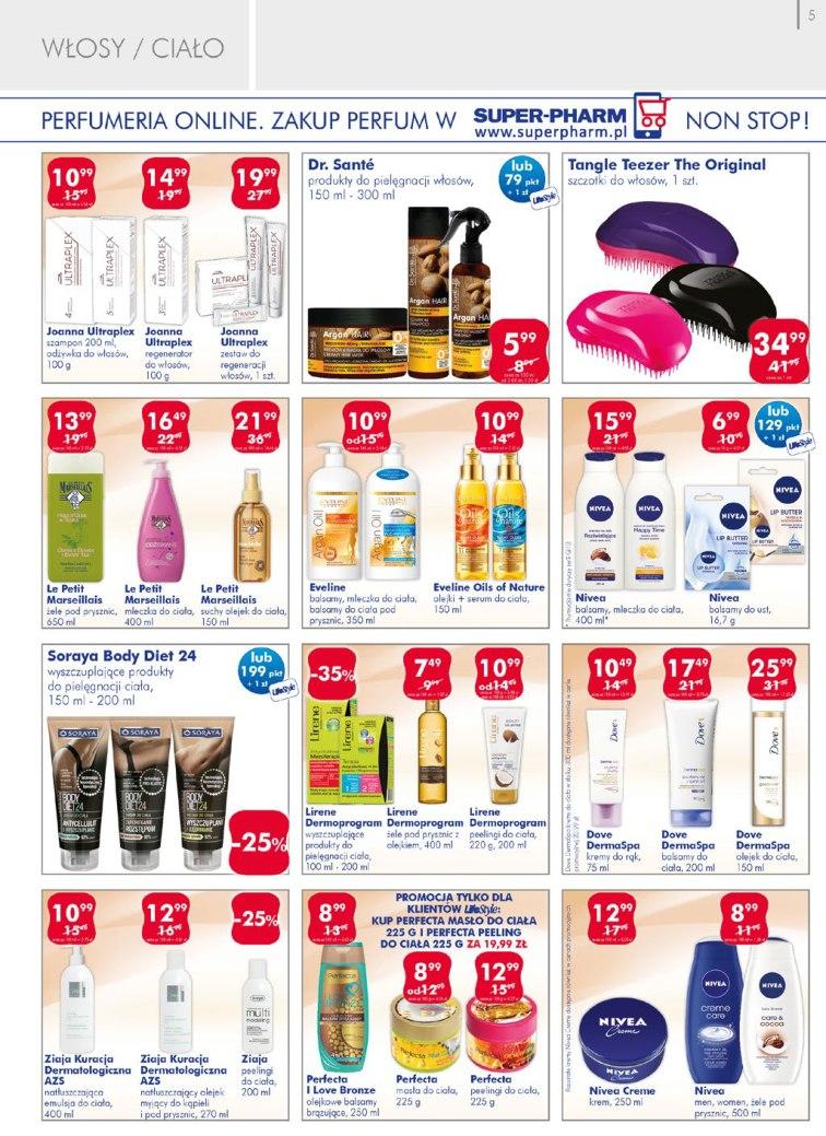 Gazetka promocyjna Superpharm do 28/12/2016 str.5