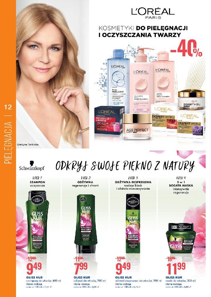 Gazetka promocyjna Superpharm do 09/10/2019 str.12