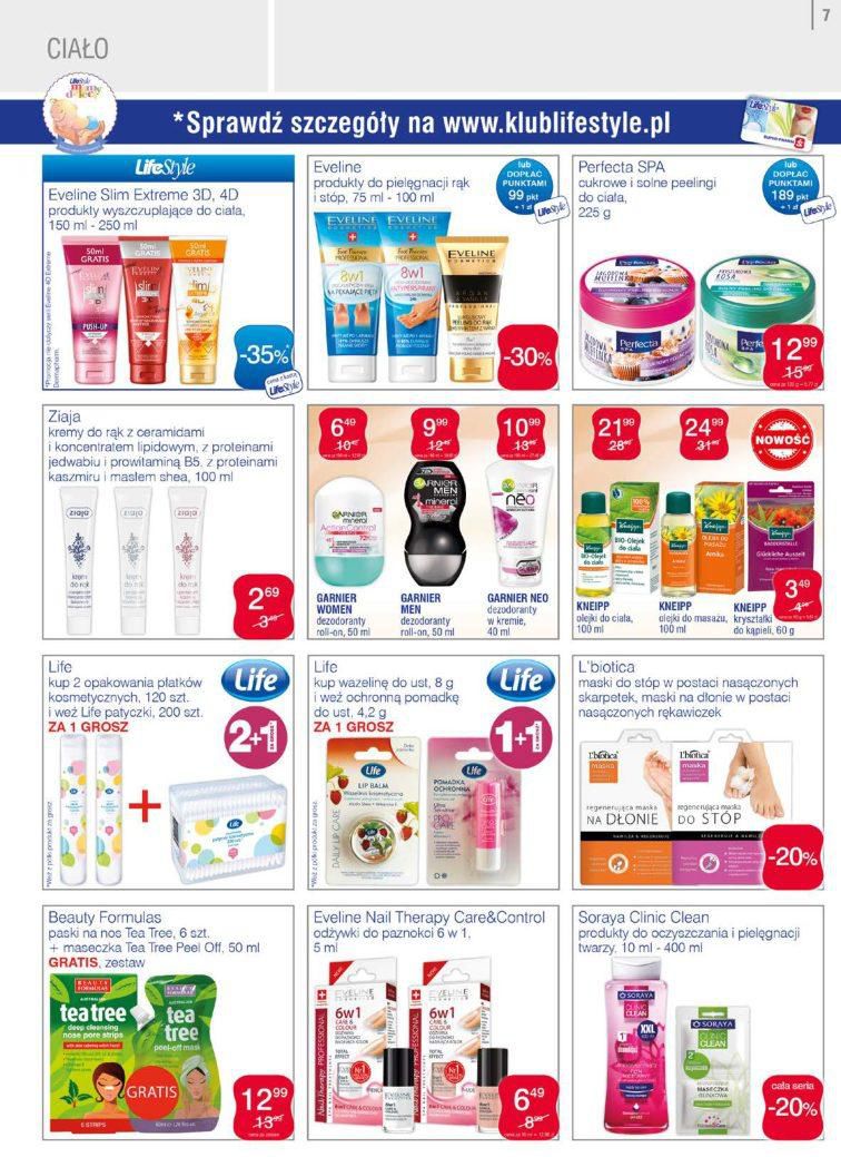 Gazetka promocyjna Superpharm do 25/11/2015 str.7
