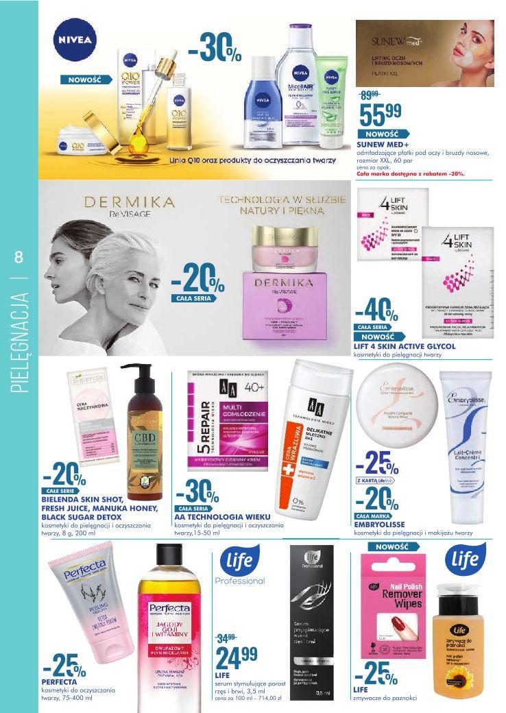 Gazetka promocyjna Superpharm do 20/11/2019 str.8