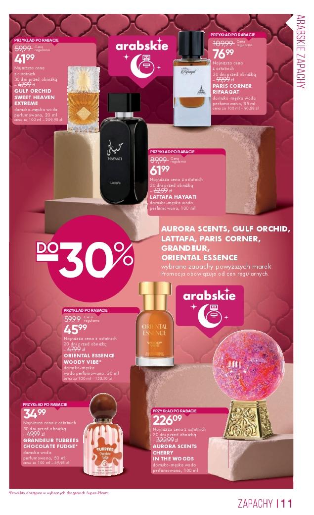 Gazetka promocyjna Superpharm do 28/10/2025 str.11