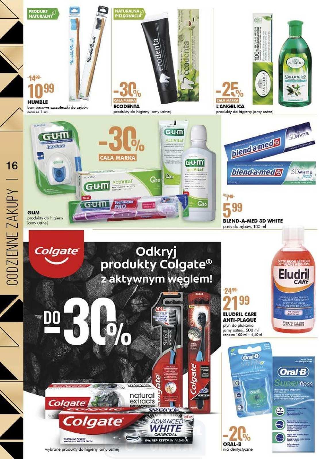 Gazetka promocyjna Superpharm do 18/03/2020 str.17