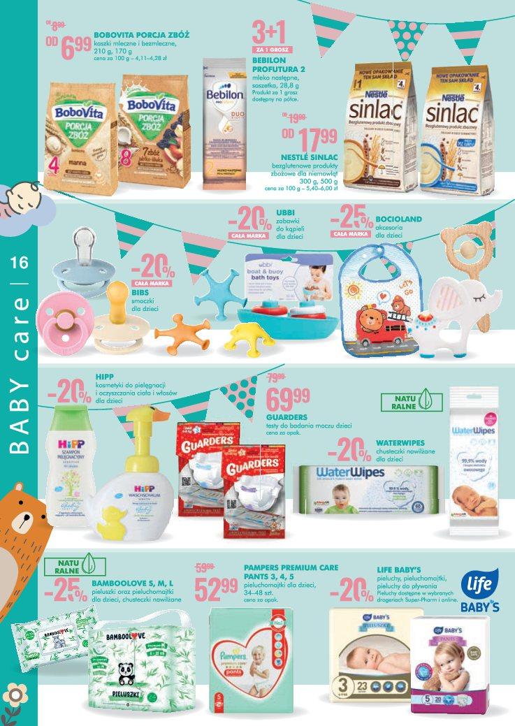 Gazetka promocyjna Superpharm do 23/10/2022 str.16