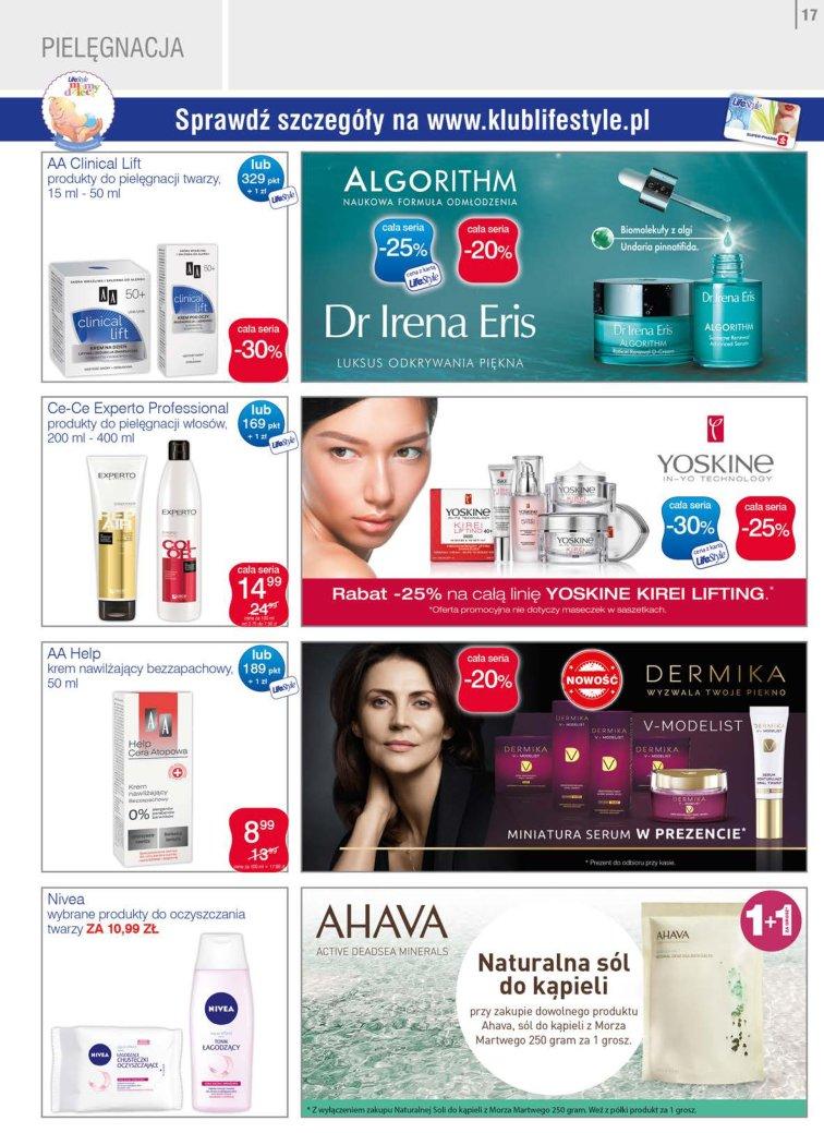 Gazetka promocyjna Superpharm do 29/06/2016 str.17