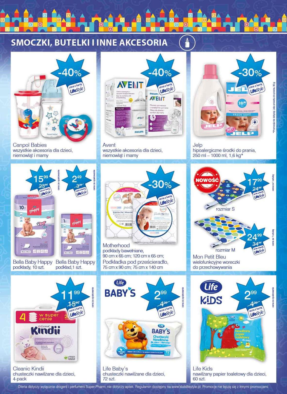 Gazetka promocyjna Superpharm do 01/06/2016 str.5