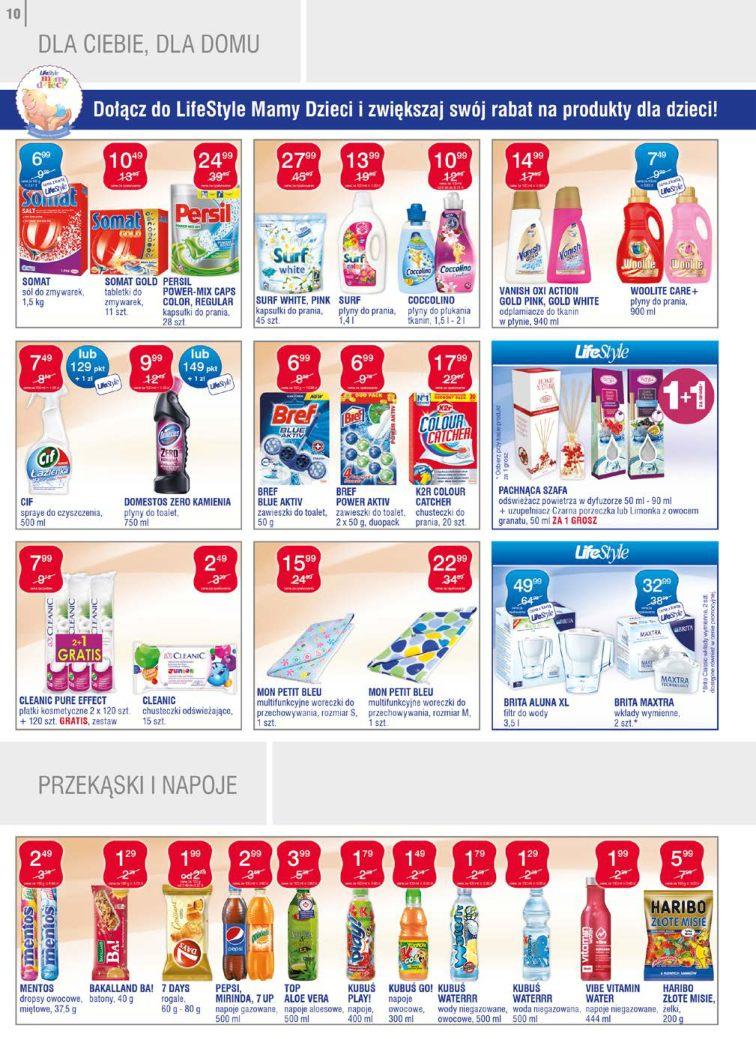 Gazetka promocyjna Superpharm do 14/09/2016 str.10