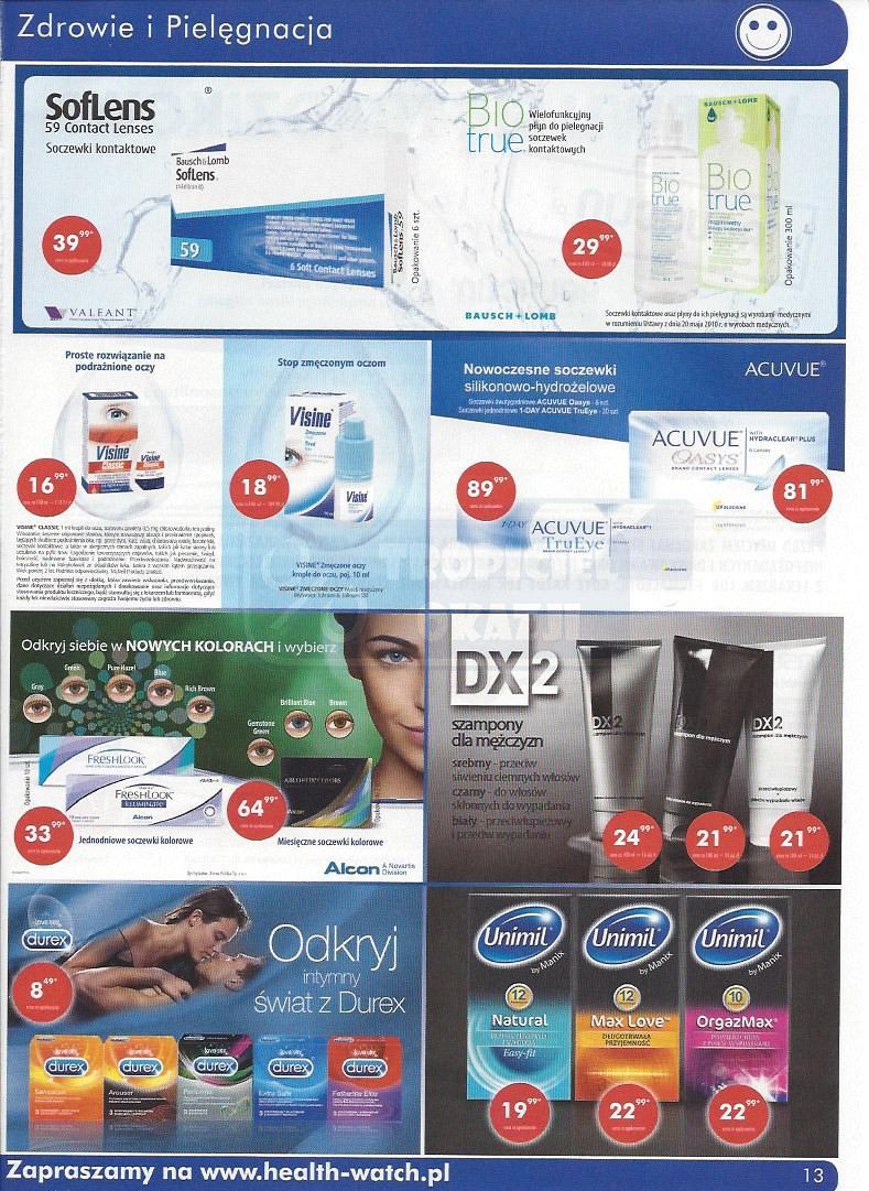 Gazetka promocyjna Superpharm do 12/10/2016 str.13
