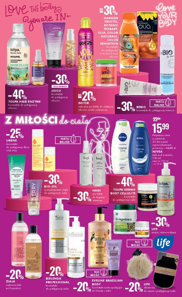 Gazetka promocyjna Superpharm do 30/08/2023 str.4