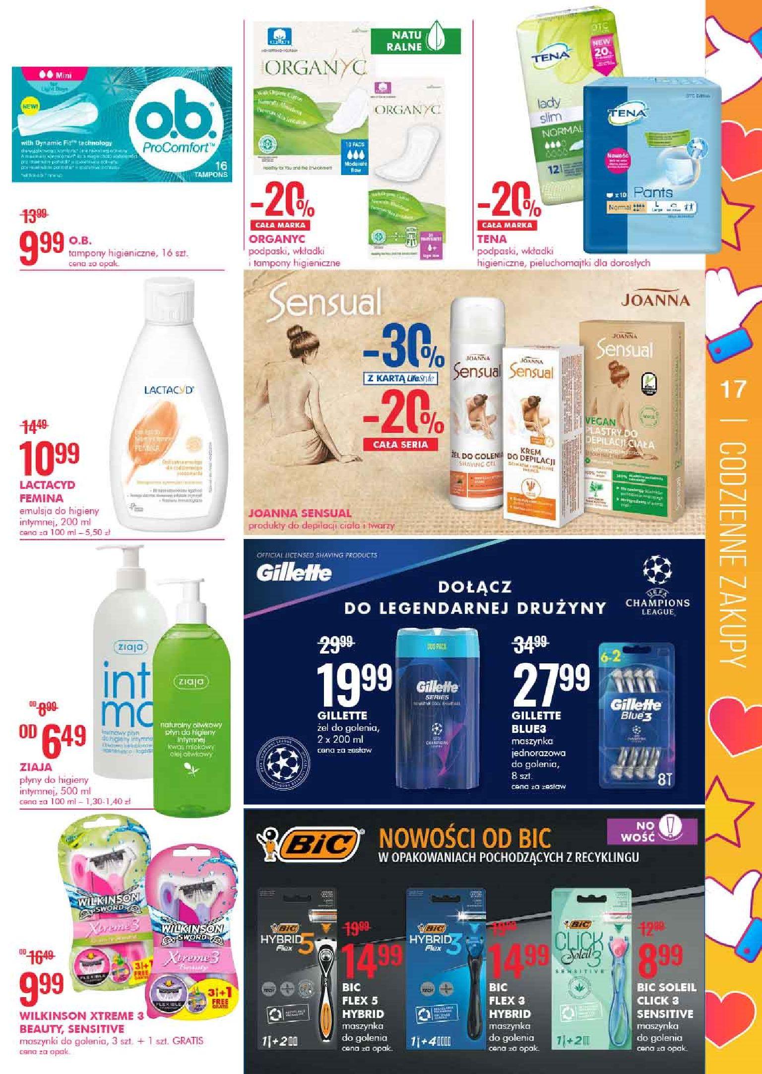 Gazetka promocyjna Superpharm do 18/03/2021 str.17