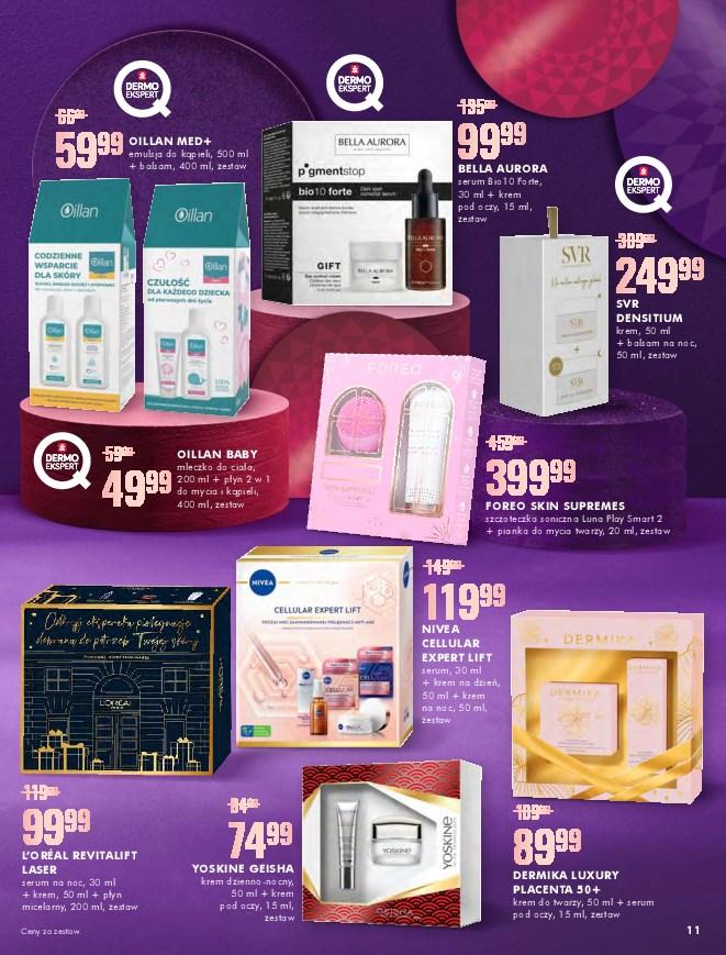 Gazetka promocyjna Superpharm do 30/11/2022 str.11